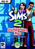 Los Sims 2: Comparten Piso